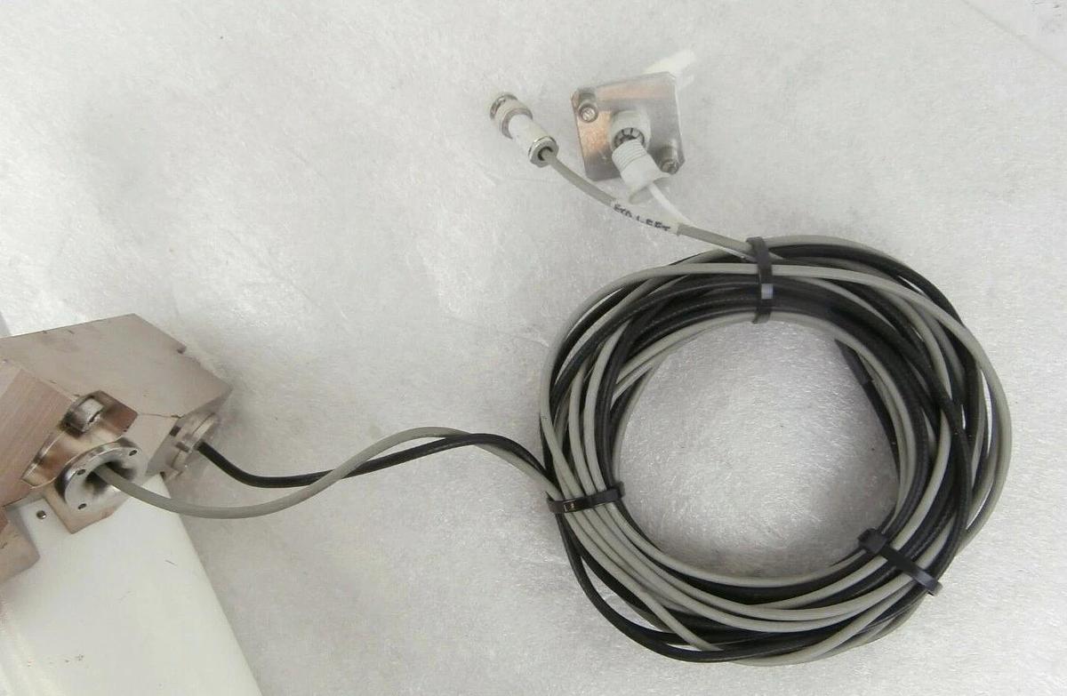 Used AMAT Applied Materials Left ETD Scintillator Electron Detector SemVision Working