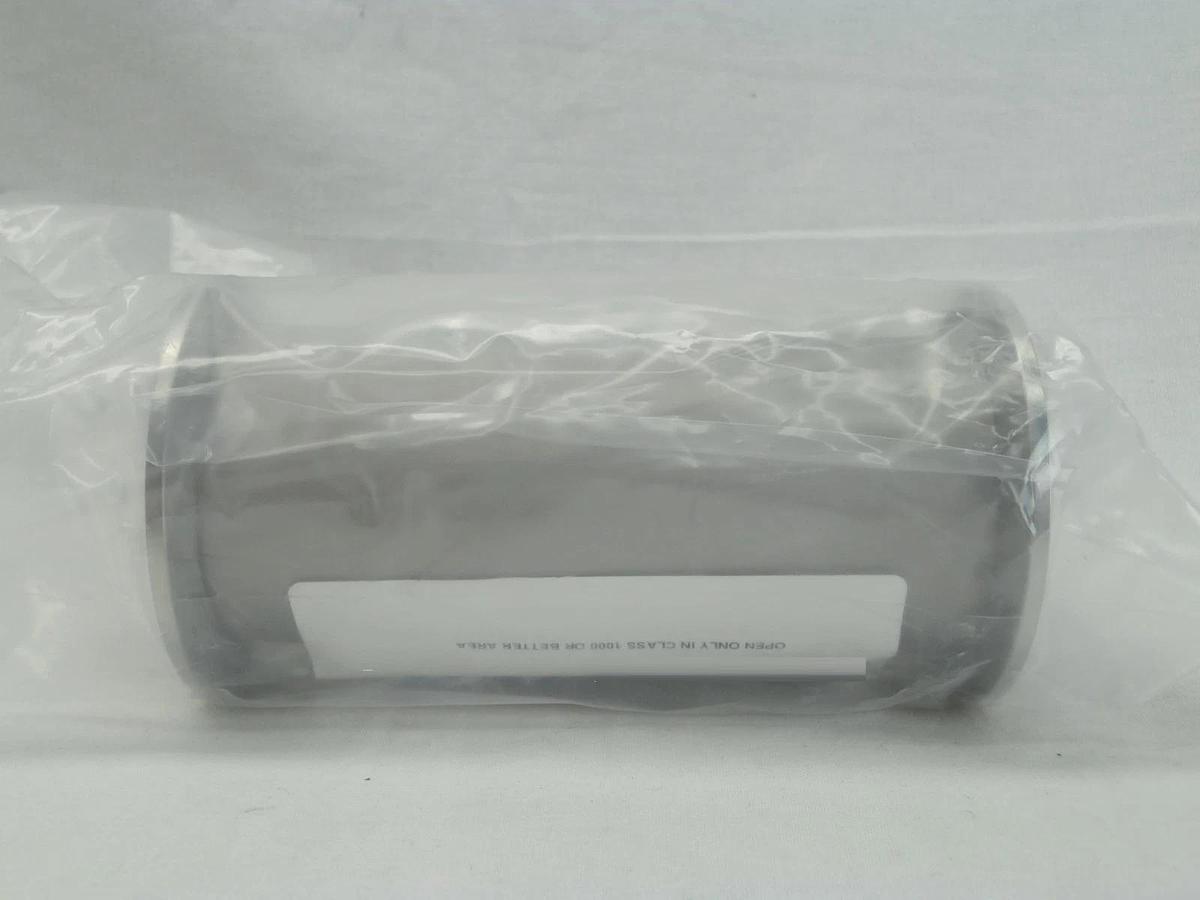 Refurbished Edwards C10517431 Reducing T-Piece High Vacuum Tube Tee NW50 NW25 Refurbished