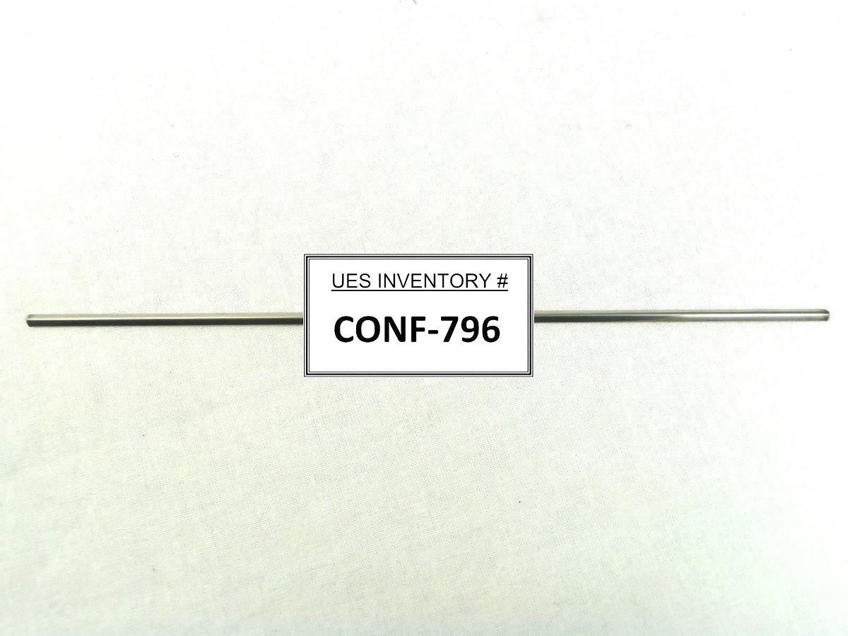 A.G. Heinze RN814-0941-2 Nikon Scope NWL860 Loader Stage Y-Guide Rail New
