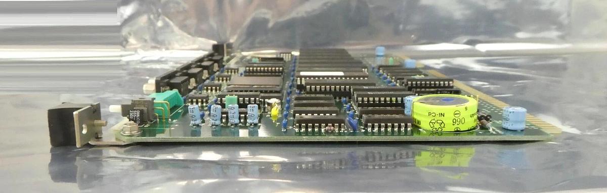 Used TEL Tokyo Electron MC-31039-T/B Control PCB Card 1181-000451-13 TS-4000Z Working