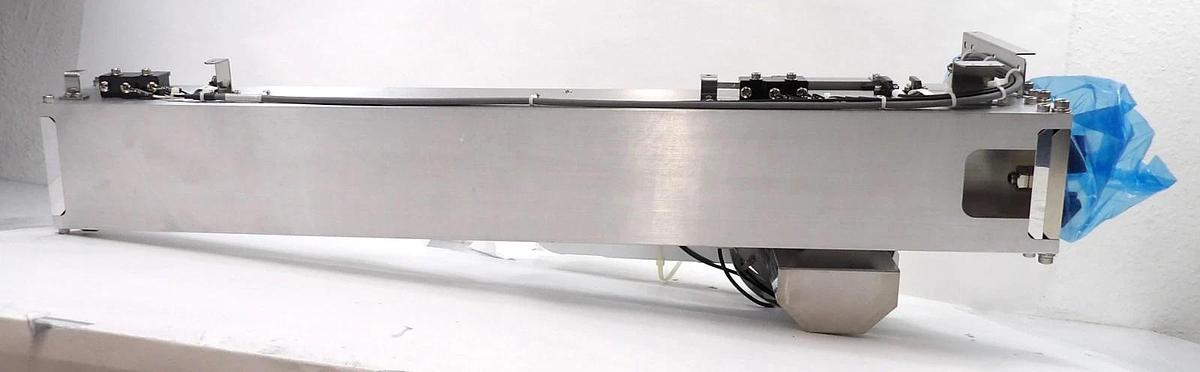 Used TEL Tokyo Electron Tohoku Wafer Transport Handler Robot and Linear Track Surplus