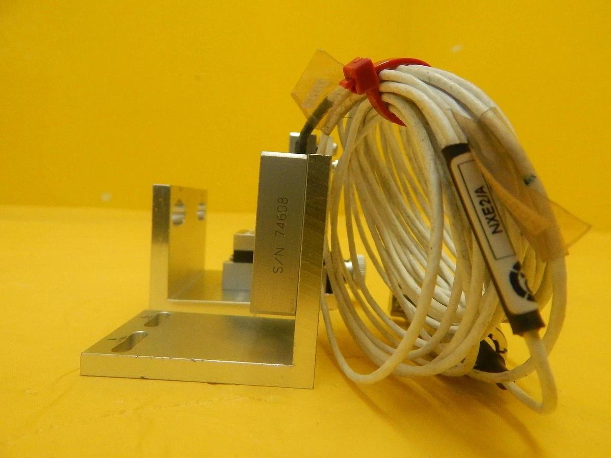 Used Sigma Koki NXE2/A Laser Mirror Precision Assembly Nikon POS2-Z-LF Used Working
