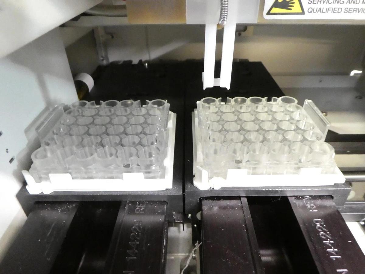 Used Beckman Coulter 144003 ProteomeLab PA 800 System with UV Untested Surplus Spare