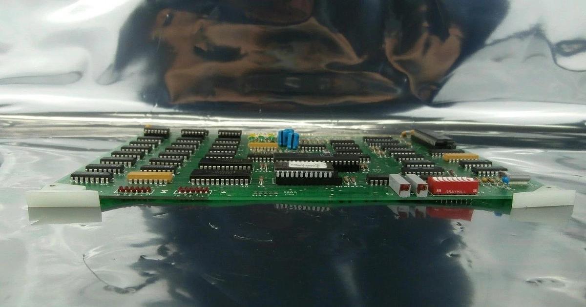 Used SCI Solid Controls 428-400 Firing Controller Board PCB Card 428-399 Used Working