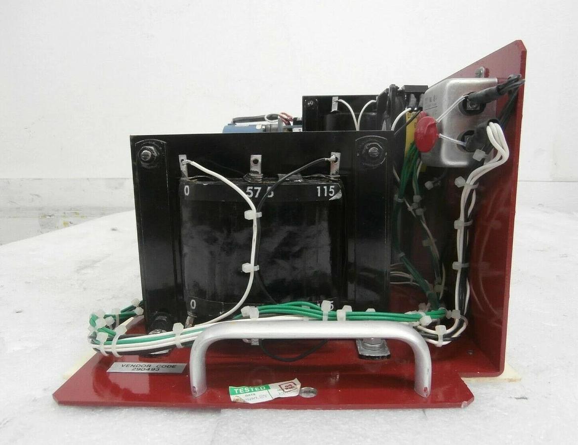 Refurbished Varian E F-3098001 X ARC Power Supply Assembly 180XP Ion Implanter Refurbished