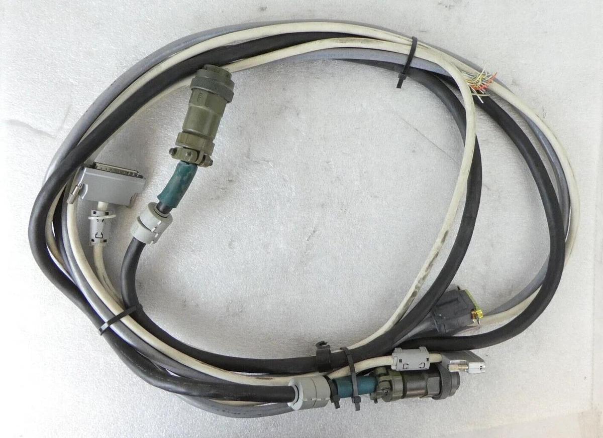 Used Seiko-Seiki XM3064B11LN 3-Axis Robot Assembly W/ Drive Unit D-TRAN Spare