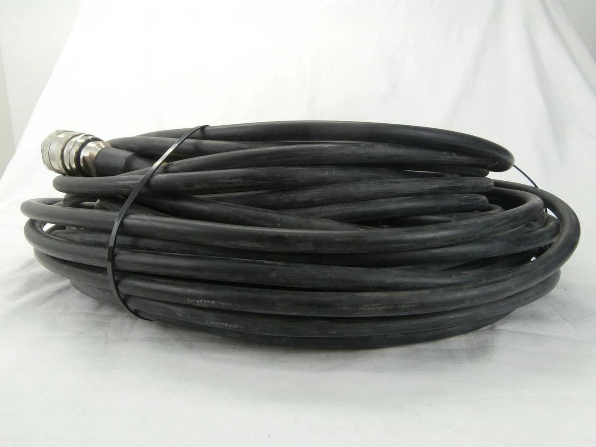 Used AMAT Applied Materials 0620-00516 RF Cable Top Generator to Match 150' Working