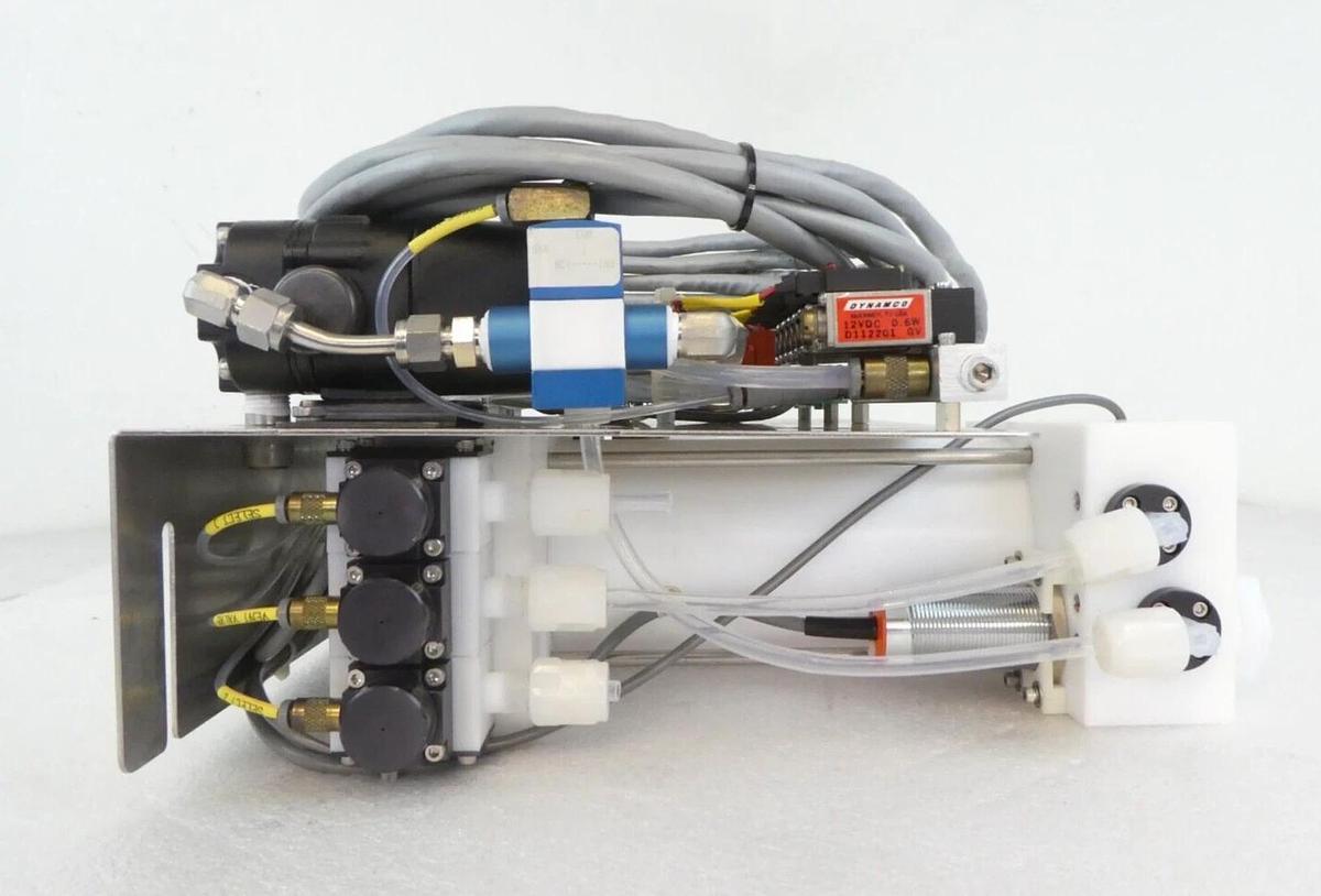 Used IDI Integrated Designs 203-ME8L1S IDS Dispenser Photoresist Spare Surplus
