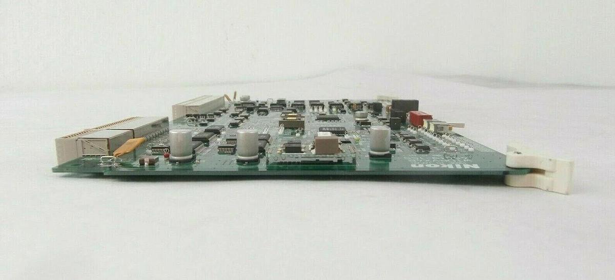 Used Nikon 4S019-155 Driver PCB Card WTDRVX4B DEF03-1ROP NSR Series Working Surplus