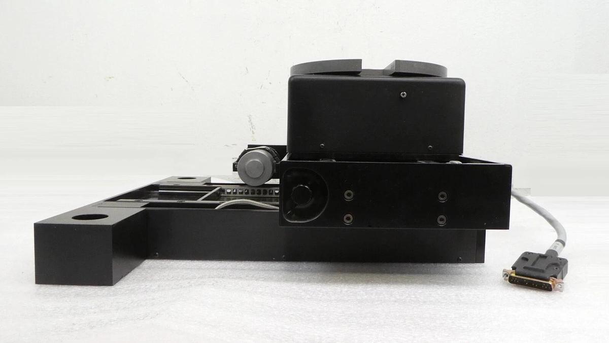 Used Kensington Laboratories Q2SL 200mm Wafer Inspection Stage XYZ Spare Surplus