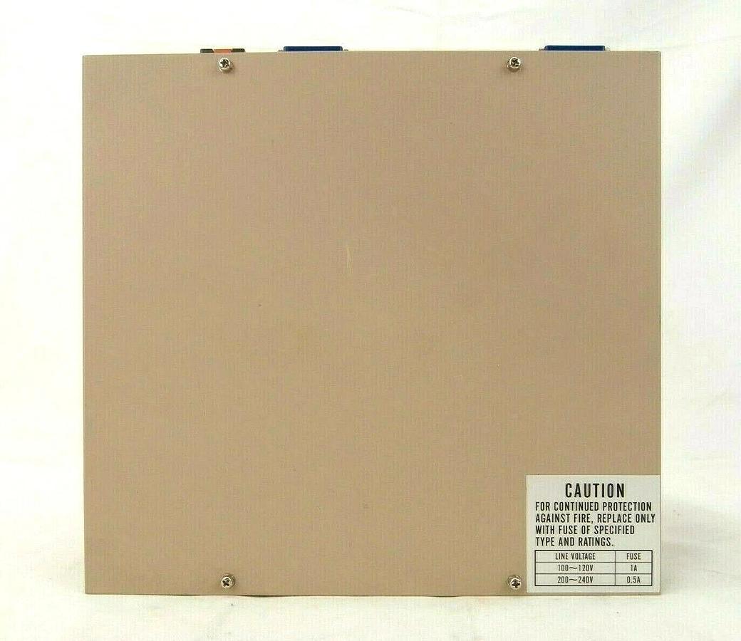 Used Mitutoyo PSU15 Power Supply Unit No Hatch Cover Working Spare