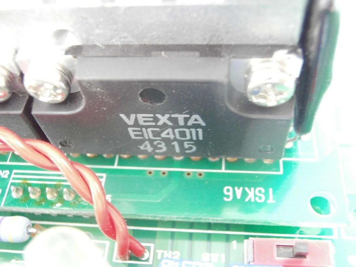 Used Oriental Motor A5243-042 5-Phase Driver PCB Card VEXTA 0.75A EB4008-2V Working