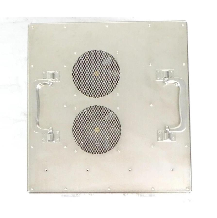 Used Nikon Power Supply UNIT1 NRM-3100 300mm Wafer Overlay Measurement System Working