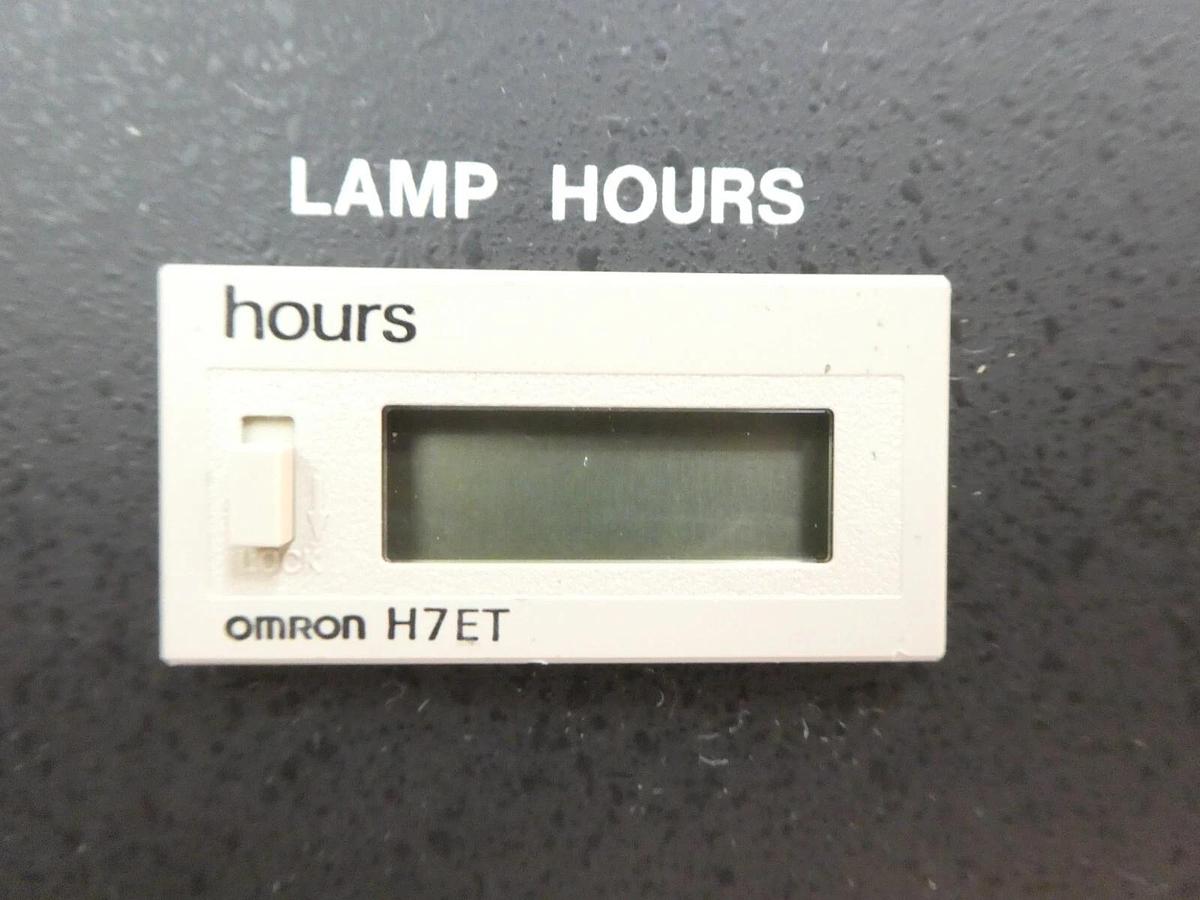 Refurbished Ushio Incorporated SB-15202AP Mercury Exposure Lamp Power Supply Refurbished
