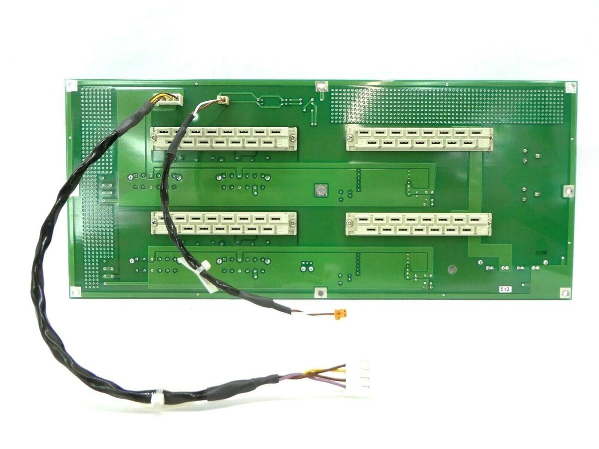 Used Nikon 4S018-772 Backplane Interface Board PCB PWR-MTH NSR-S205C Working