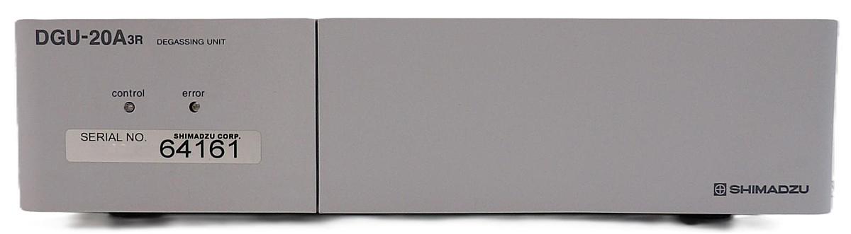 Used Shimadzu 228-45018-58 3-Channel Degassing Unit DGU-20A3R HPLC Spare Surplus