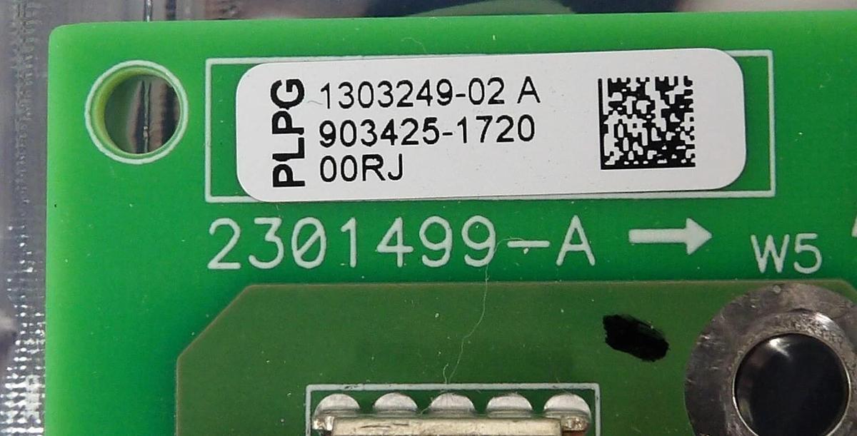 Used AE Advanced Energy 2301499 Power Supply PCB 1303249-02 Pinnacle Working Surplus