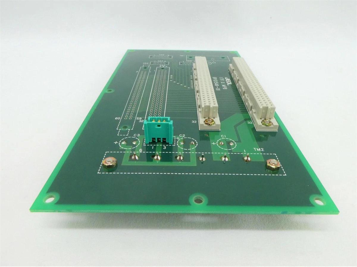 Used JEOL BP101548-01 Interface Board PCB ITF.U.MPB JWS-2000 SEM Working Spare