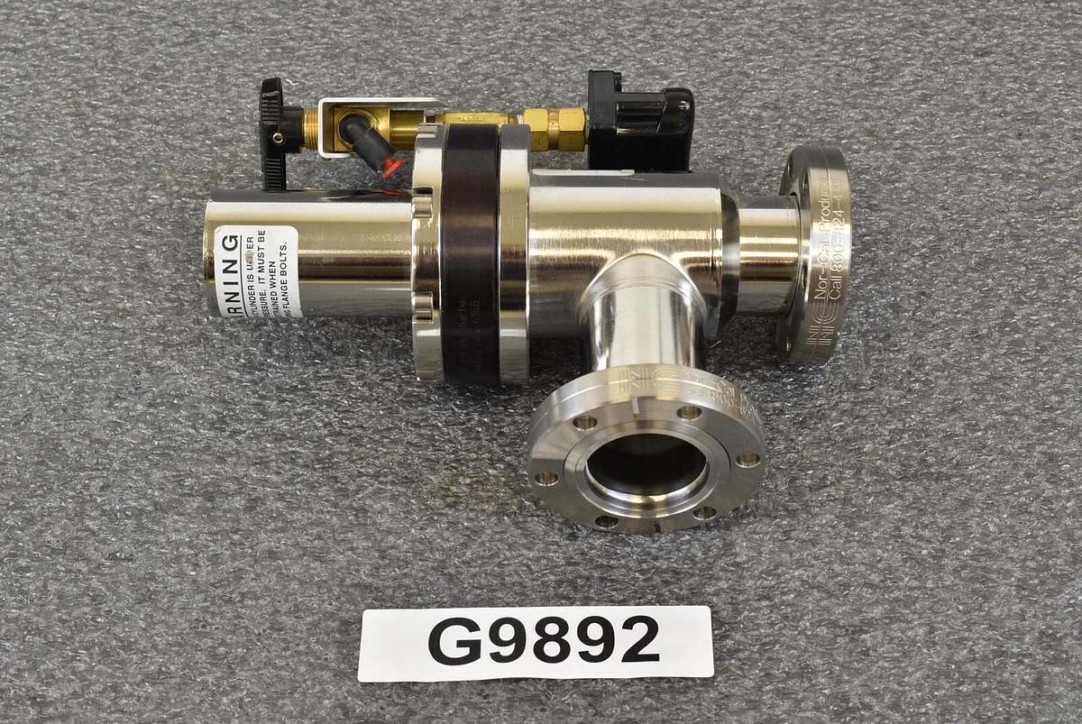 Used Nor-Cal 960305-1 Air Cylinder