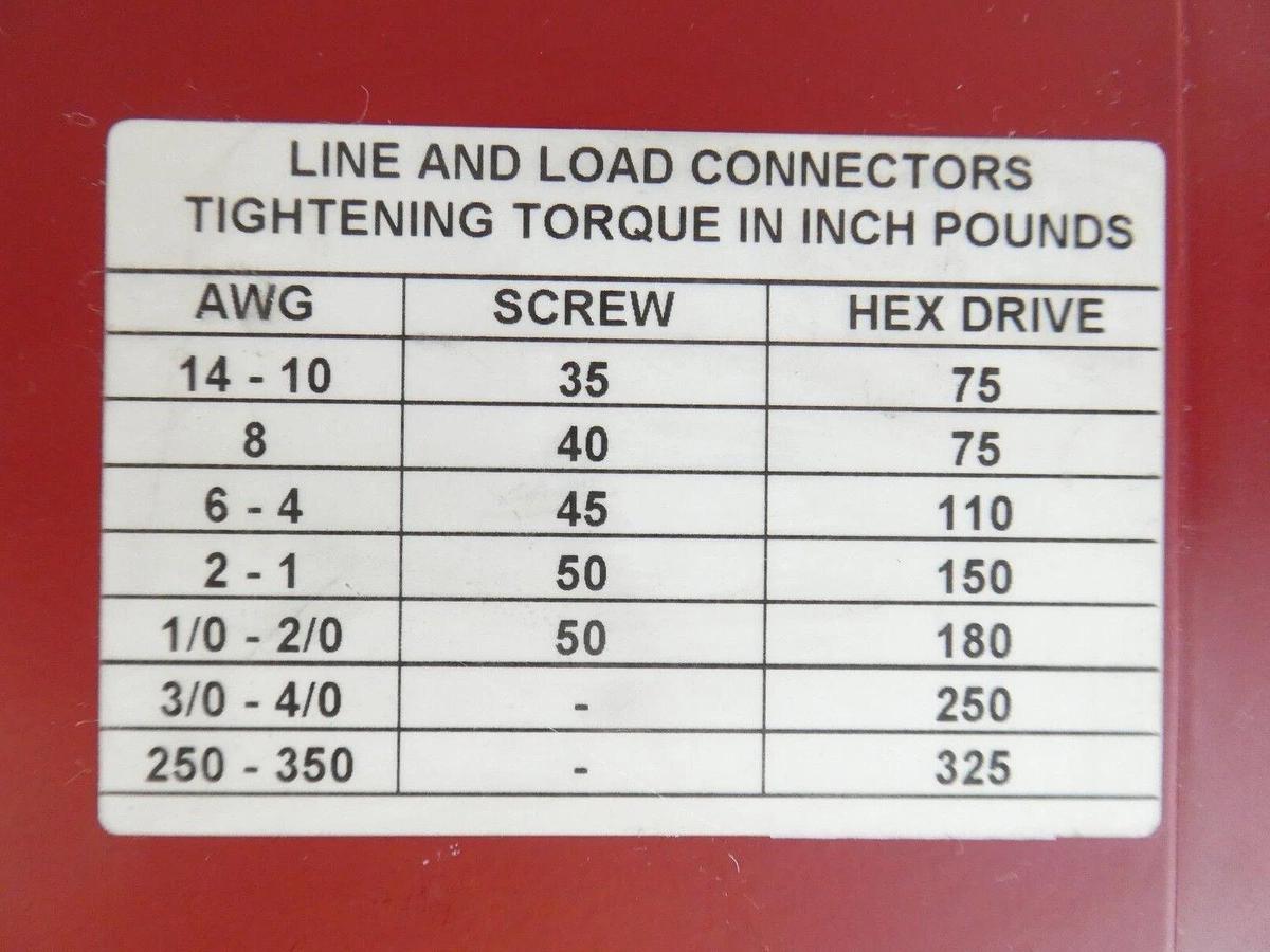 Used Control Concepts CF-PA-3F00-D-0000-0000-SP1 SCR Power Controller Working