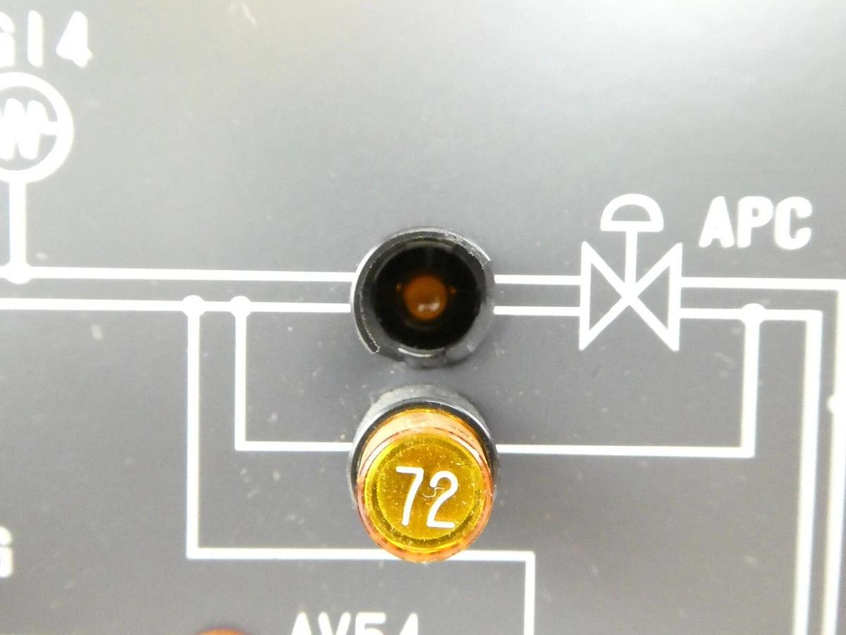 Used Kokusai Electric T2DC2-10543 Switching Panel D-Poly-Si Working Surplus