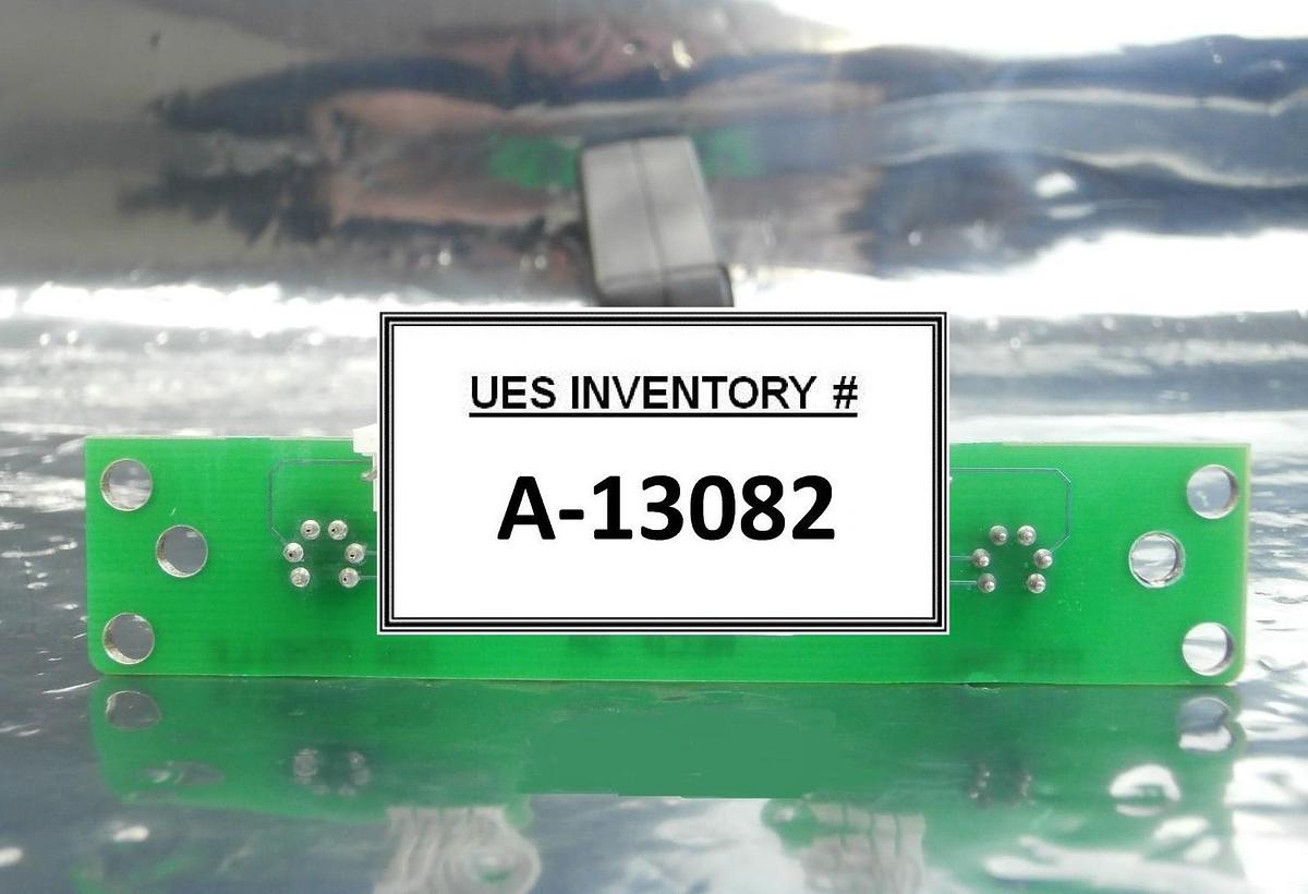 Used RECIF Technologies IDLW8/H9090 PCB Board with Symbol STI80-0200 Cable Used