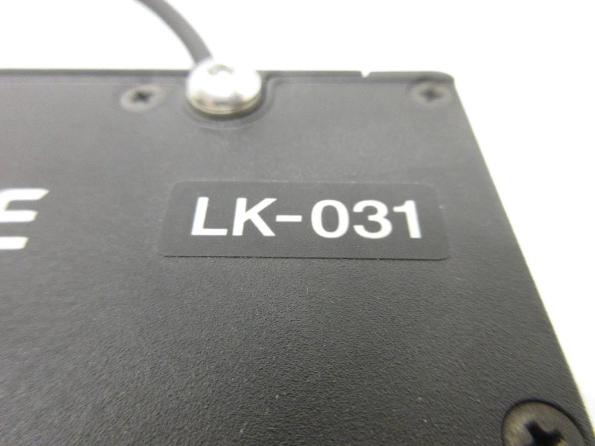 Used Keyence LK-031 High-Precision Sensor Head Nikon NSR System Used Working