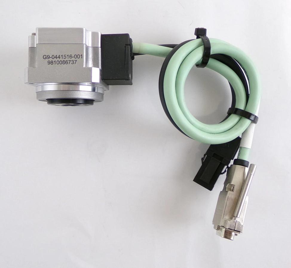 Used HD Systems FHA-8C-100-SB14bSB14bG-SP8180 Servo Motor AMAT Working Surplus
