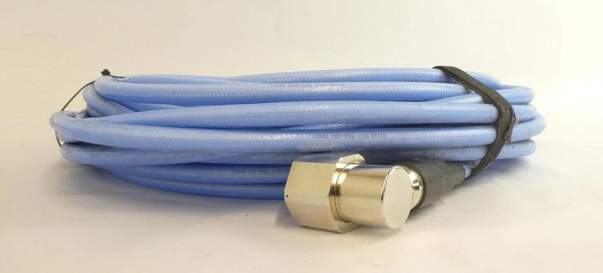 Used AMAT Applied Materials 0190-64849 HF Generator RF Cable 88 Foot 26.8m Working