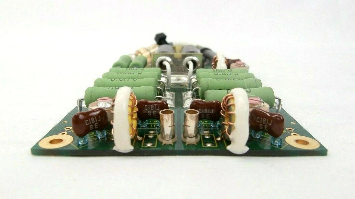 Used ADTEC Plasma Technology 32356401 2Port SPL Board PCB AT-726 AXR-2000III Spare