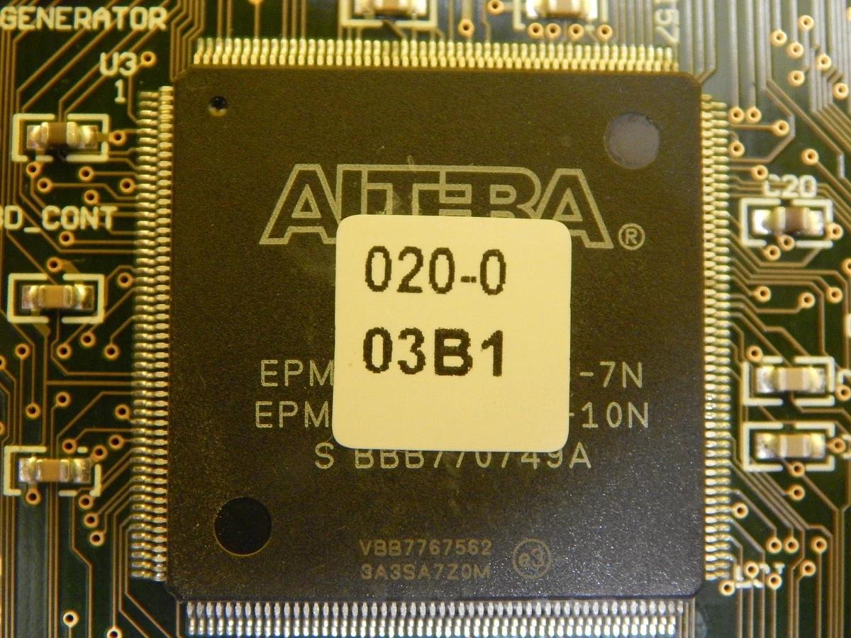 Used Comtrol Europe 59750-1 Hostess 2000 BD-SMART8 Smart 8-100 PCB Card Used Working