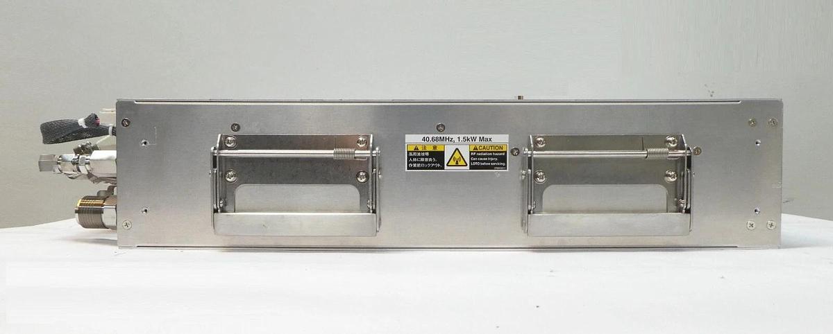 Used Daihen FGA-30G2-V RF Generator 3000W @ 40.38MHz TEL Working Surplus