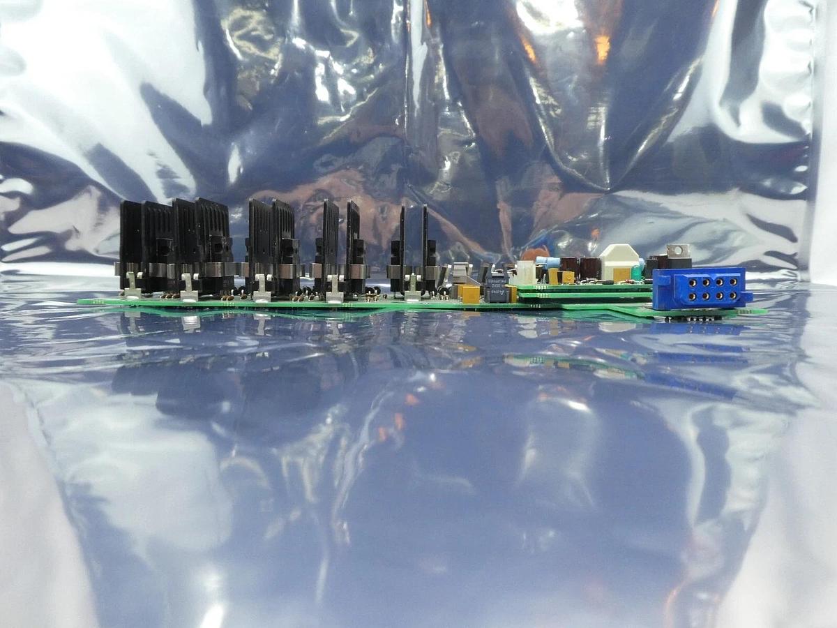 Used ENI Power Systems 000-1039-343 RF Generator PCB Rev. 00H 003-1039-343-3 Working