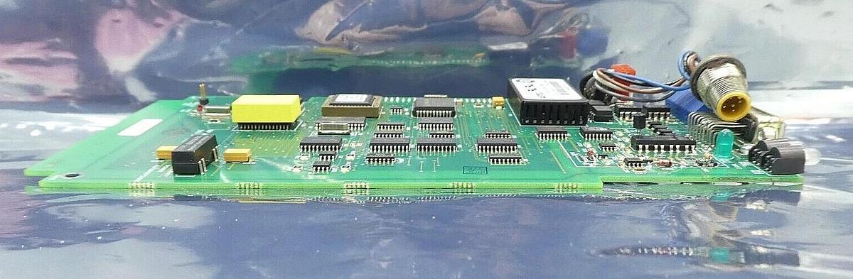 Used ENI Power Systems 003-1000-351 RF Generator PCB 000-1132-350 Working Surplus
