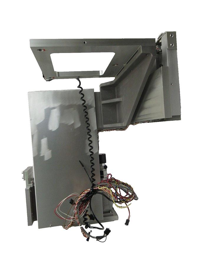 Used Nikon Precision Wafer Loader Indexer Lift Assembly NSR-S204B System Working