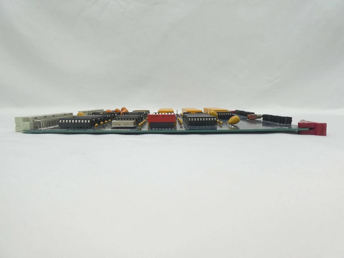 Used Lam Research 853-370141-002 8 Sided PM Interlock PCB Card Working Surplus