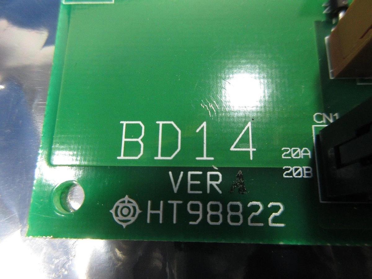 Used Hitachi BD12 BD13 BD14 I/F PCB Set Hitachi M-712E Used Working
