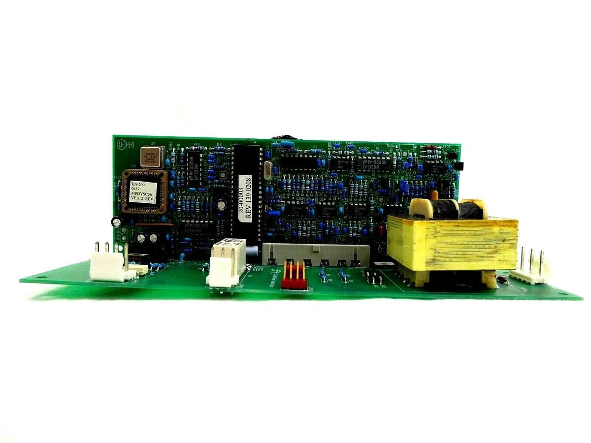 Used SoftSwitching Technologies EN-200-1219 Inverter Board PCB Rev. F6 EN-200-0414