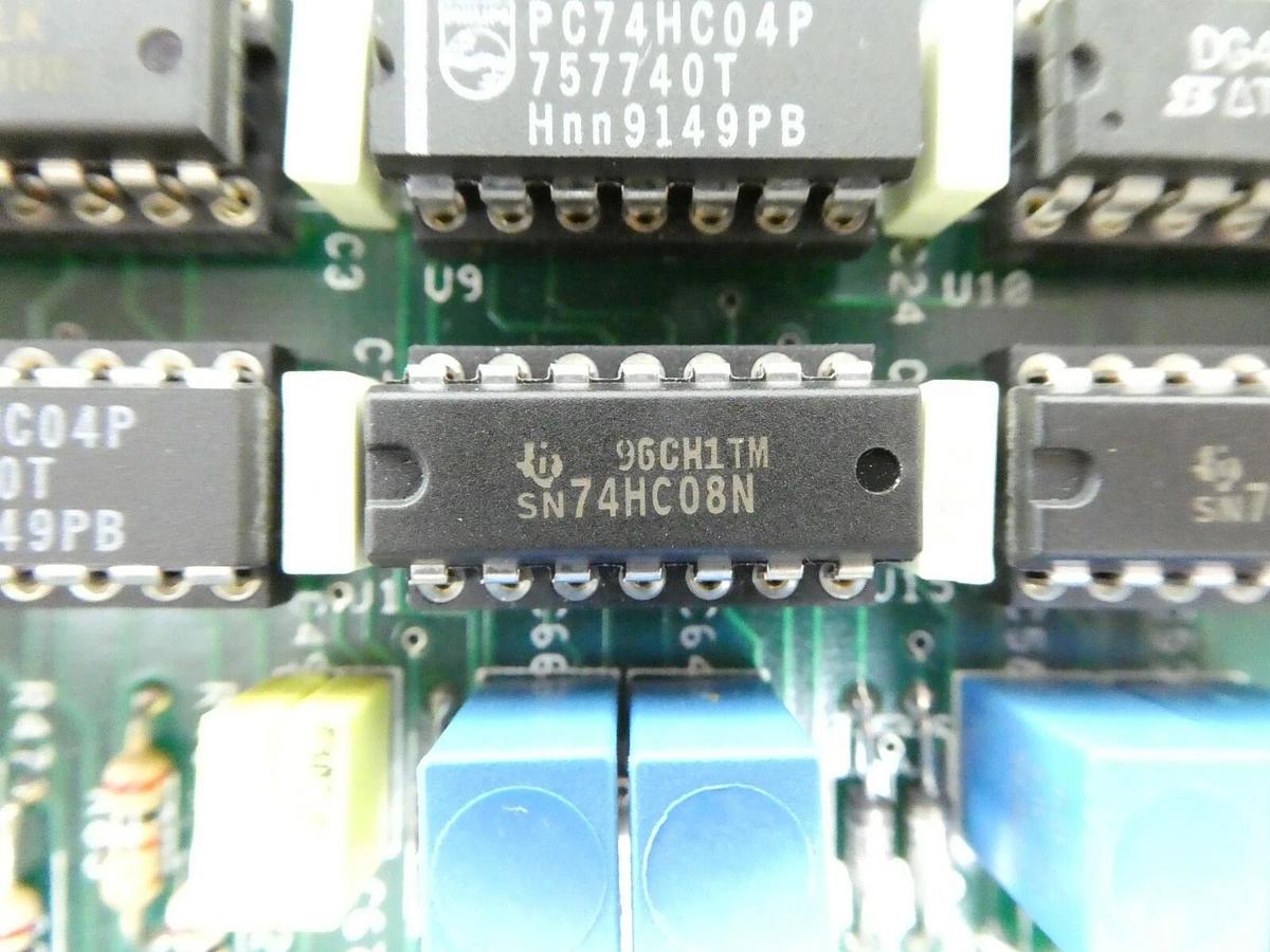 Refurbished Varian Semiconductor VSEA E20000189 Timing Control PCB 10720175-C Refurbished