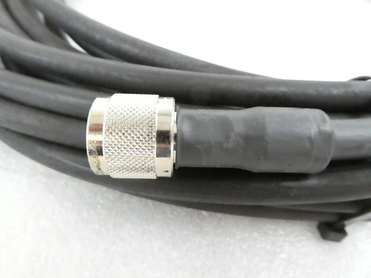 Used Novellus Systems 03-283472-00 RF Generator Cable 60 Foot Working Surplus