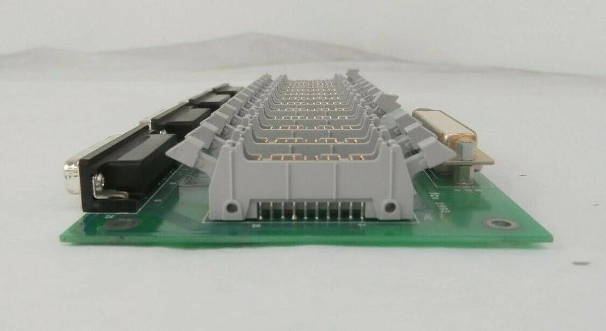 Used Novellus Systems 02-08449-00 Gas Panel Interface PCB Working Surplus
