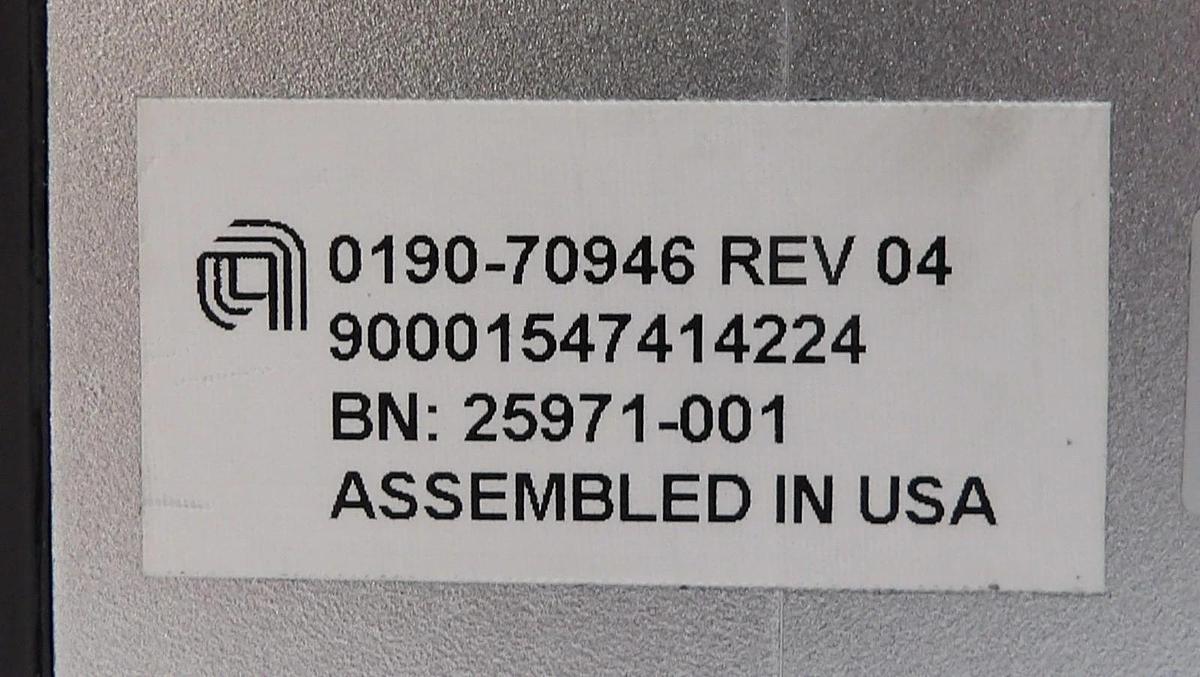 Used Panasonic MQMF042L4T2 AC Servo Motor AMAT 0190-70946 Working