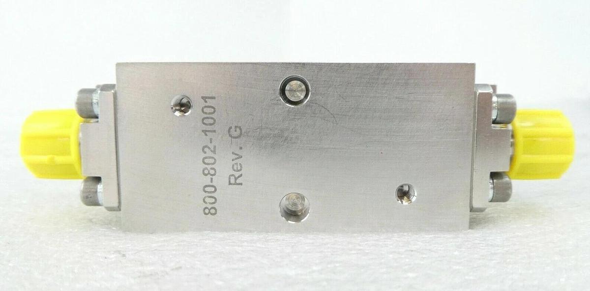 UNIT Instruments UFC-8100 Mass Flow Controller MFC 30SLM N2 Mattson 37100440 New