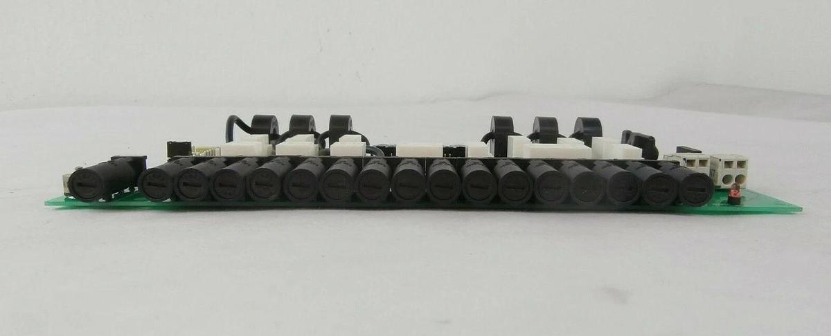 Used RKC Instrument 115-4AY2 Fuse Connector PCB TEL Tokyo Electron Telius Working