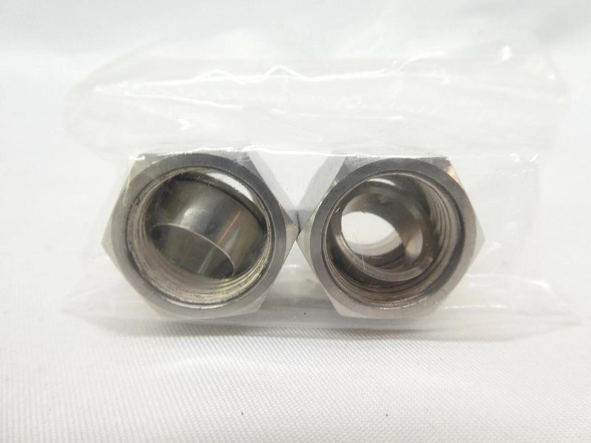 Millipore YY50 32P S1 Inline Filter Wafergard PAL Reseller Lot of 7 New Surplus
