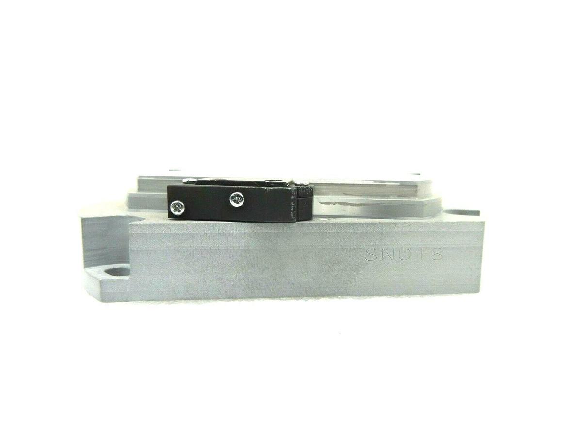 Used Nikon Precision 4G746-090 AIS/BFP Plate NSR-S306C DUV Working Surplus