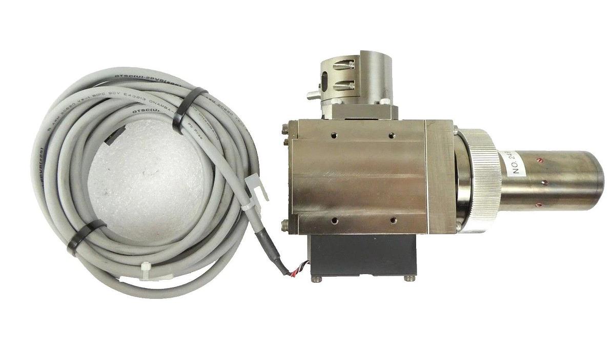 Used Nikon Precision 249 Motorized Optical Inspection Objective NRM-3100 Working