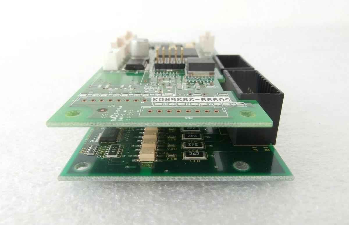 Used Kawasaki 50999-2835R03 Robot Interface Board PCB 1JD-51 Working Spare