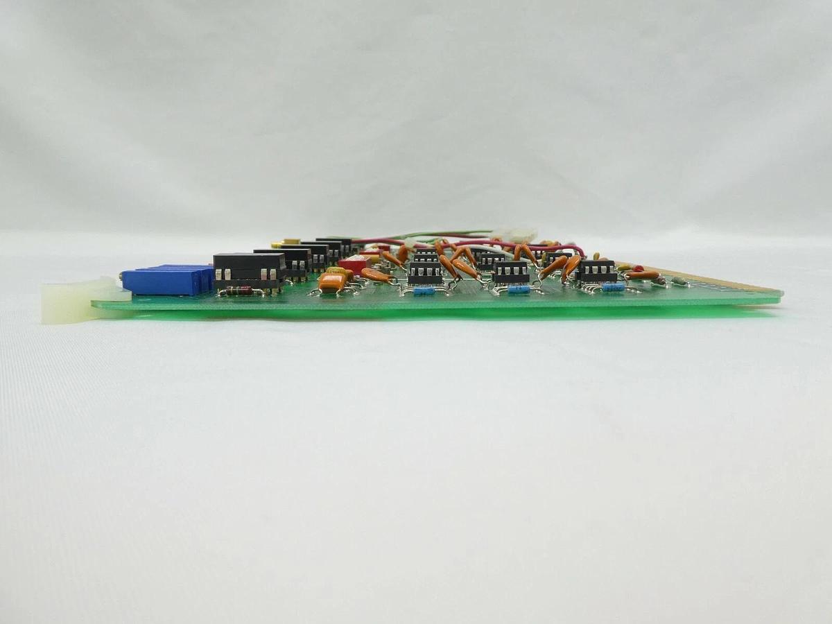 Used Varian Semiconductor VSEA E-H5997001 Beam Line Control PCB Card Rev. F Working