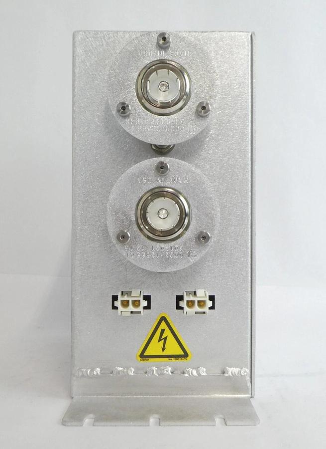 Used AMAT Applied Materials 0010-65380 RF Filter Assembly Working Surplus